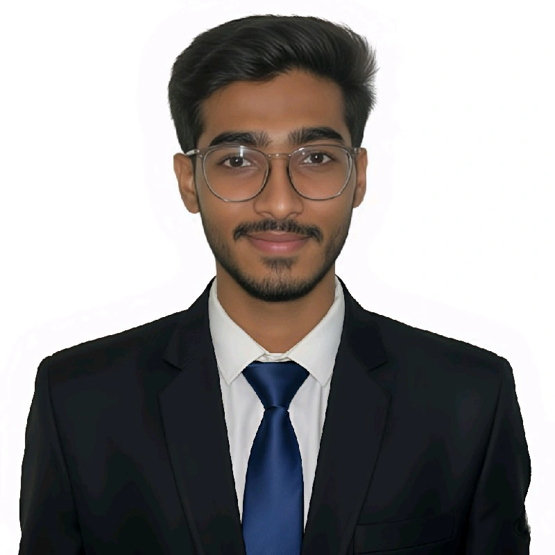 Portrait of Jatin Makwana