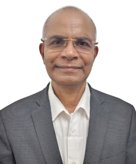 Portrait of Dr. Nirakar Pradhan